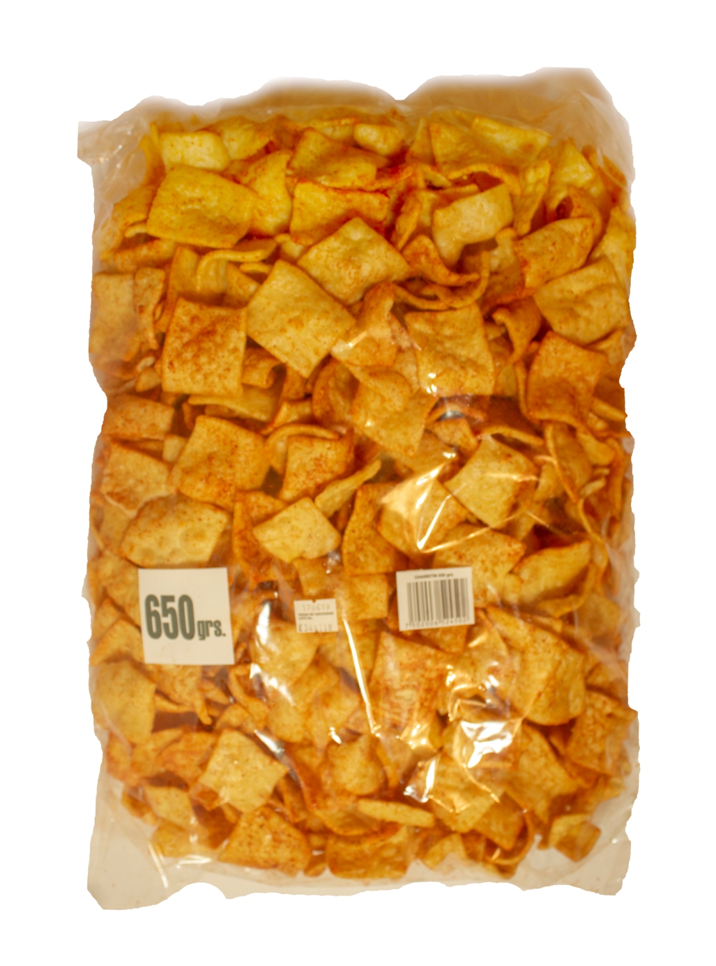 Charritin MiniCuadro Enchilado 650gr.